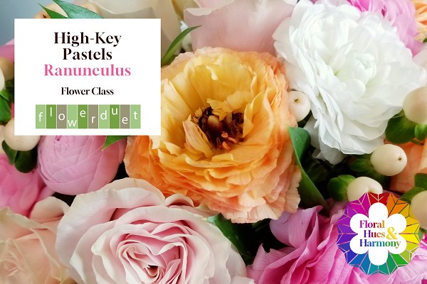 Flower Workshops Los Angeles Area - Spring Bulbs 