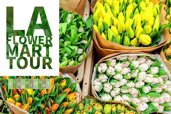Los Angeles Flower Market Tours 